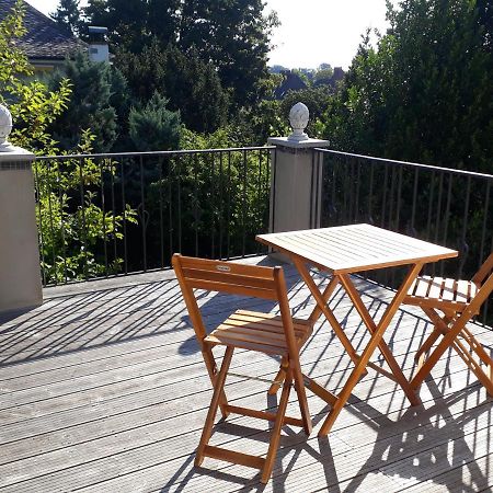 Apartmán Bismarckstrasse 8 Bad Bergzabern Exteriér fotografie