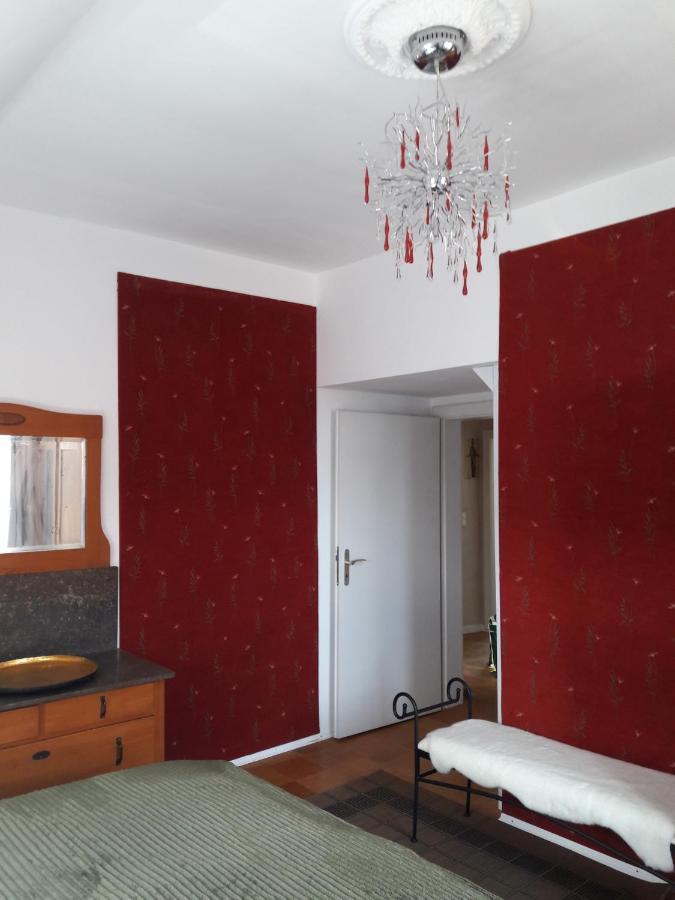 Apartmán Bismarckstrasse 8 Bad Bergzabern Exteriér fotografie