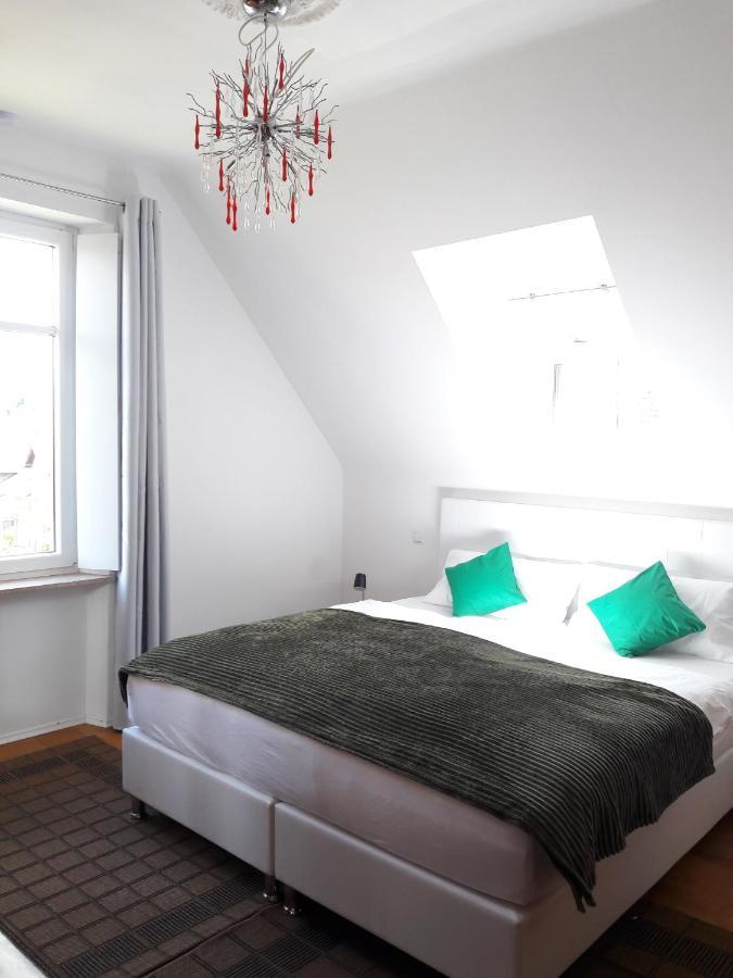 Apartmán Bismarckstrasse 8 Bad Bergzabern Exteriér fotografie